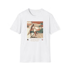 Busy playing padel women T-Shirt