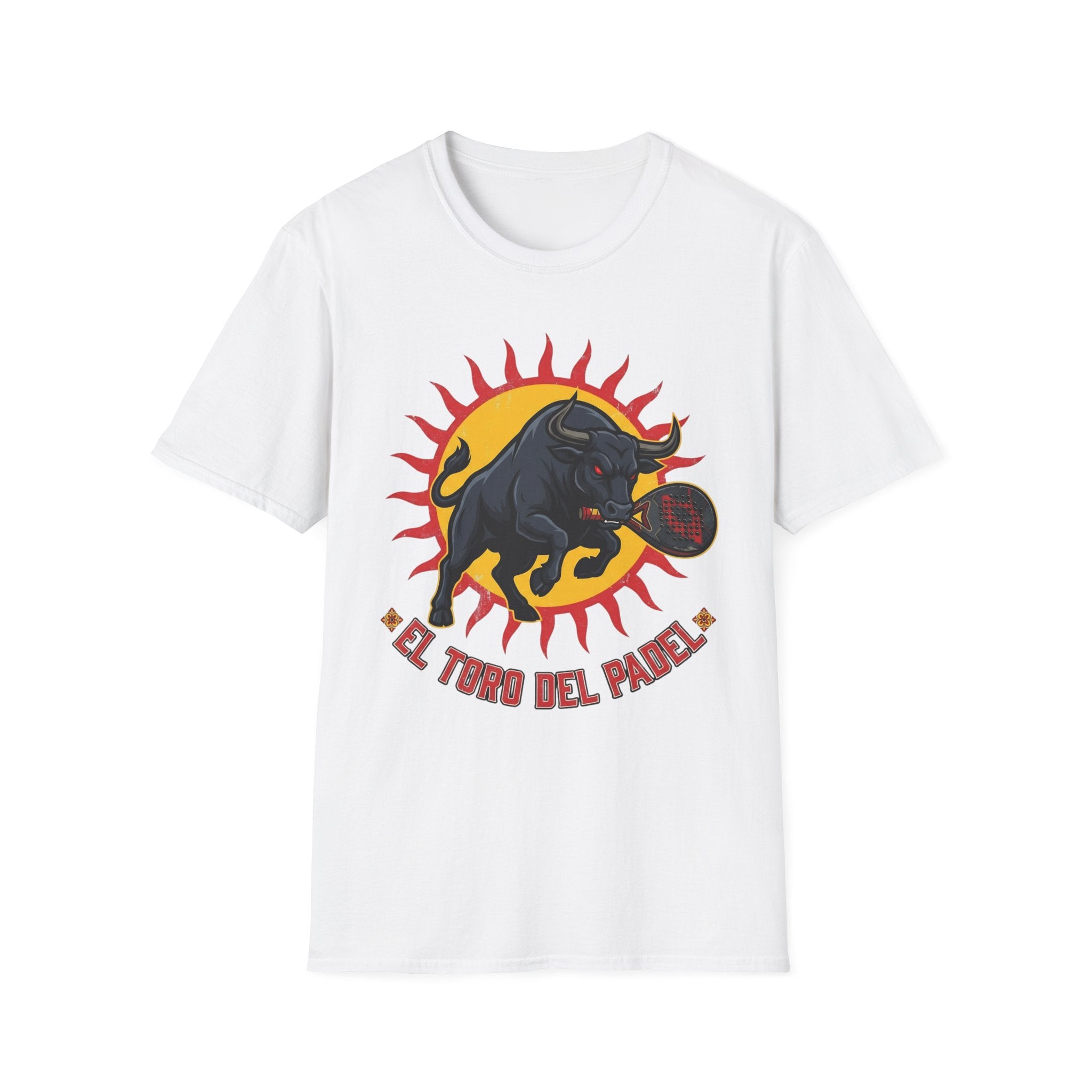 El Toro Del Padel T-Shirt