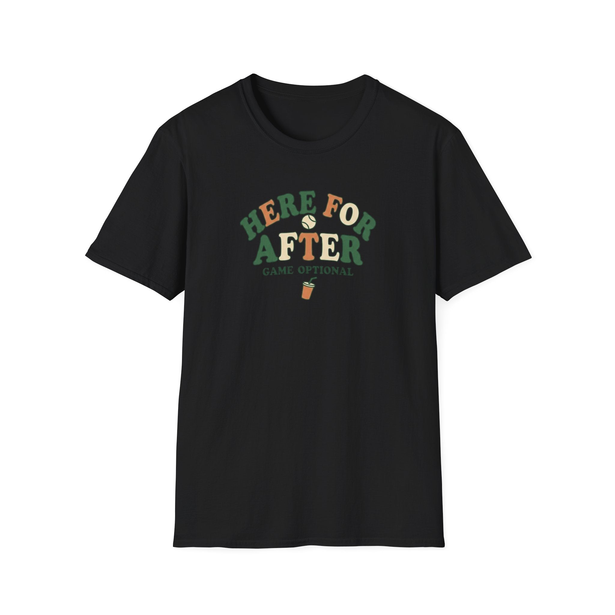 Game Optional T-Shirt