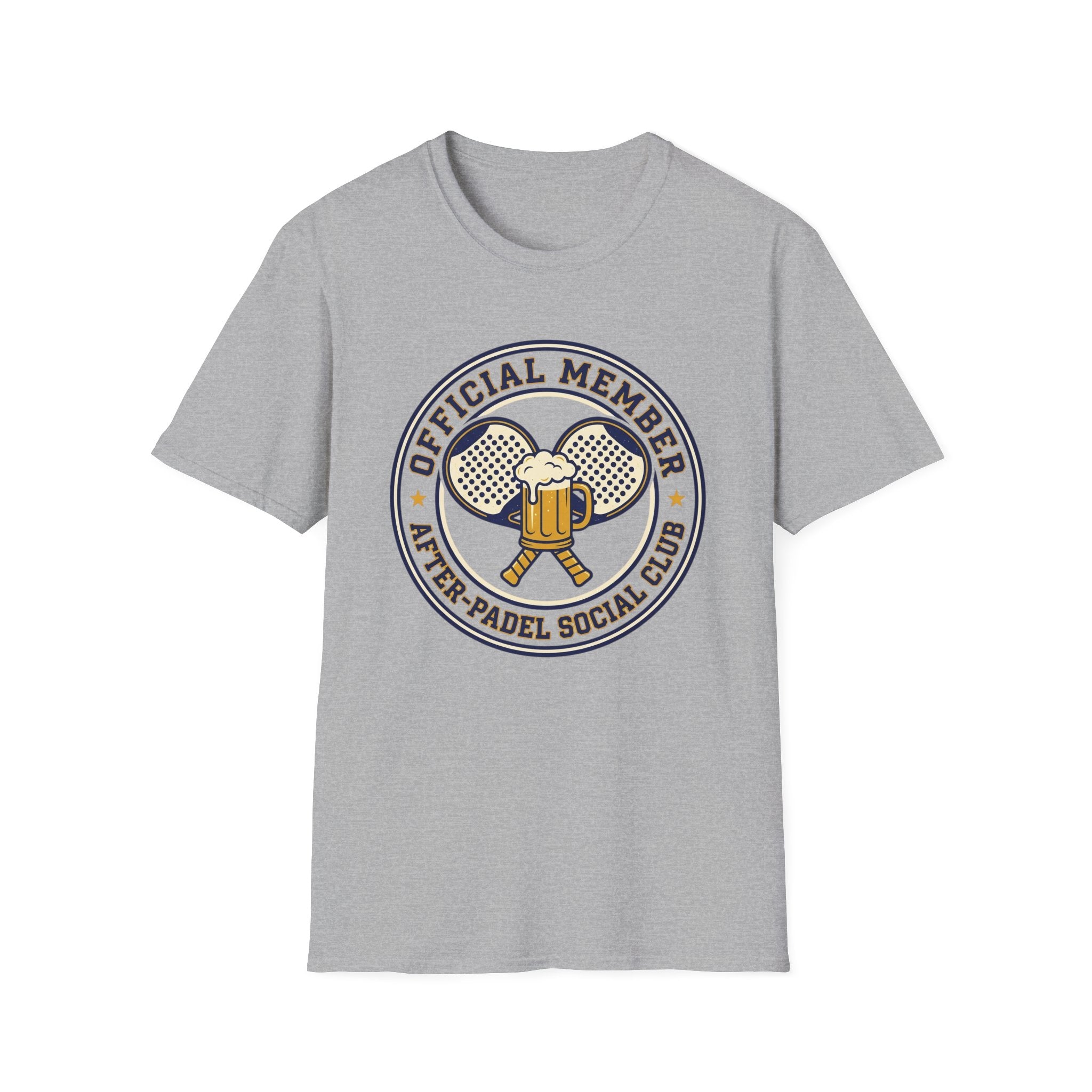 After padel social club T-Shirt