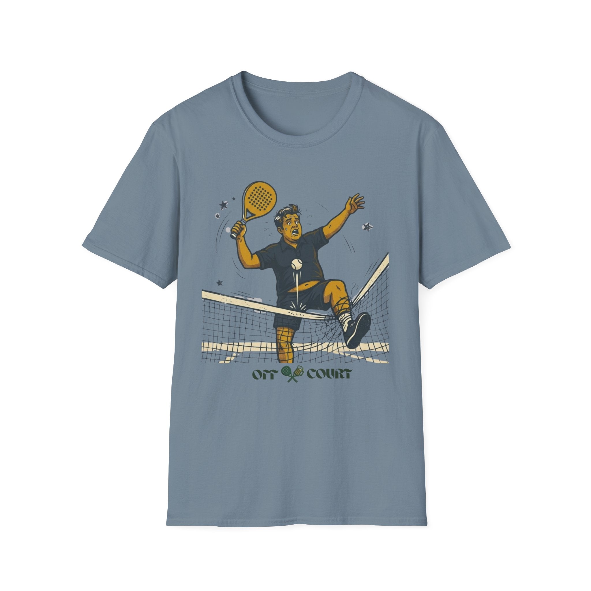 Padel Player funny  T-Shirt