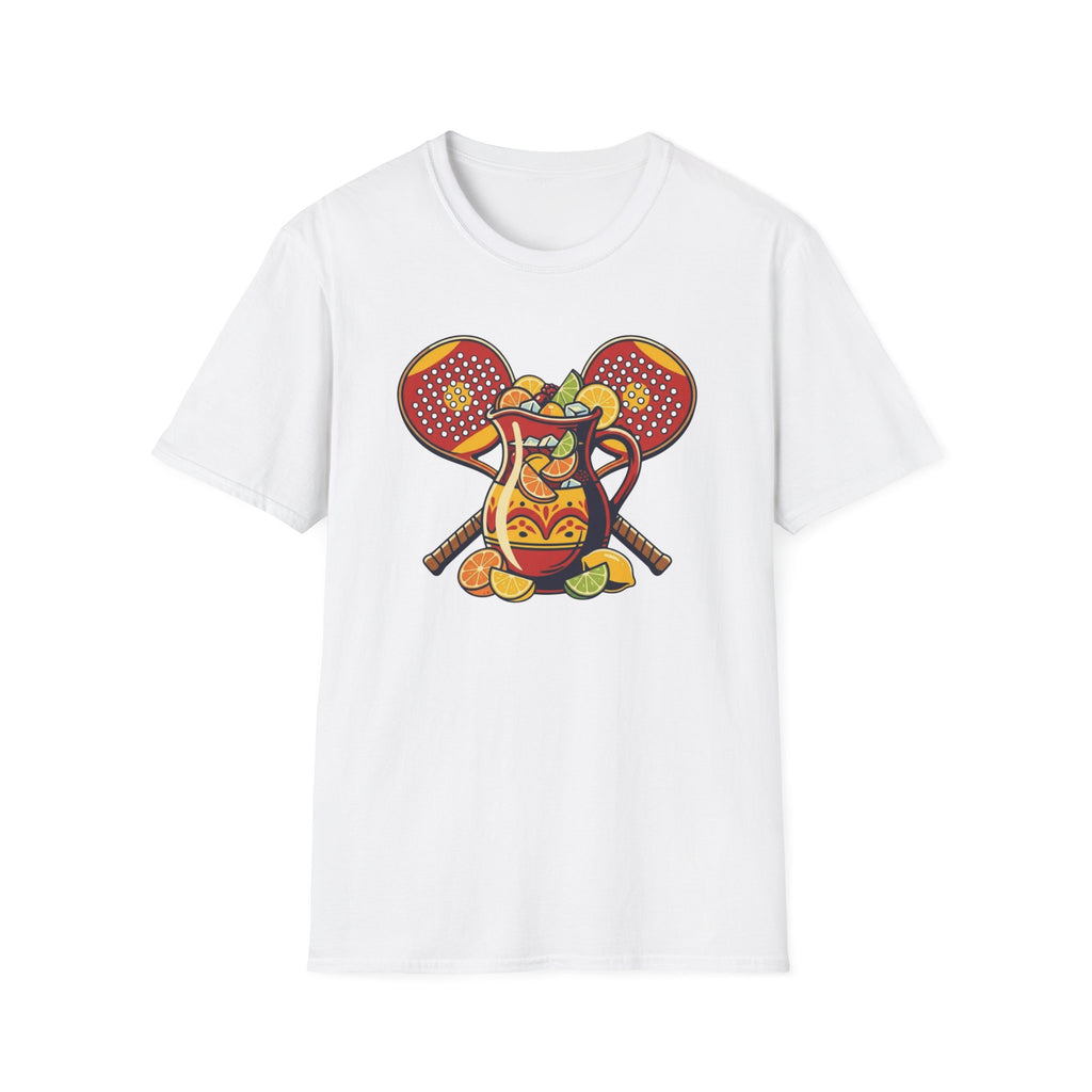 Sangria x padel T-Shirt