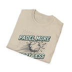 Padel more T-Shirt