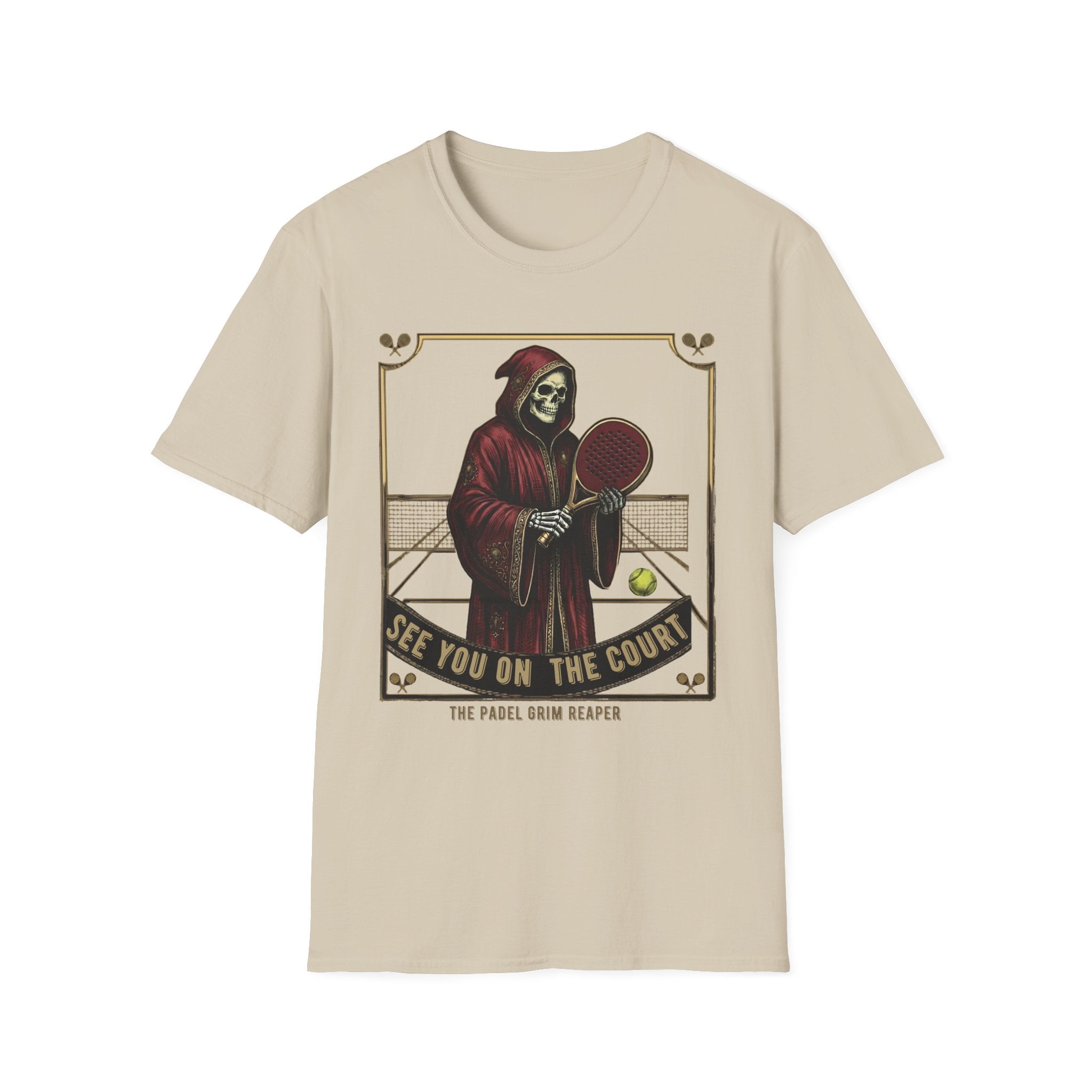 See you on the court T-Shirt