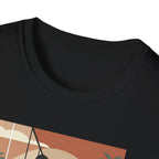 Busy playing padel women T-Shirt