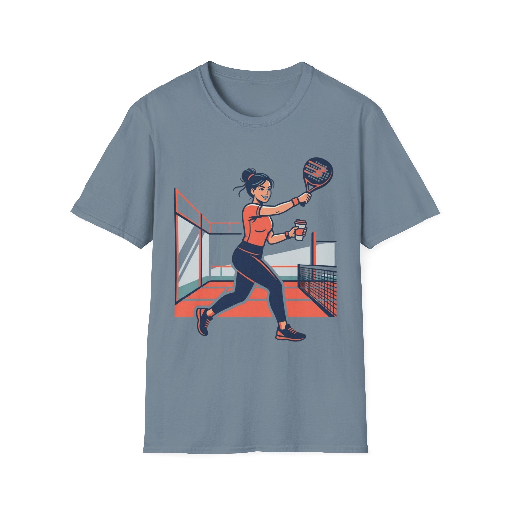 Padel mom T-Shirt