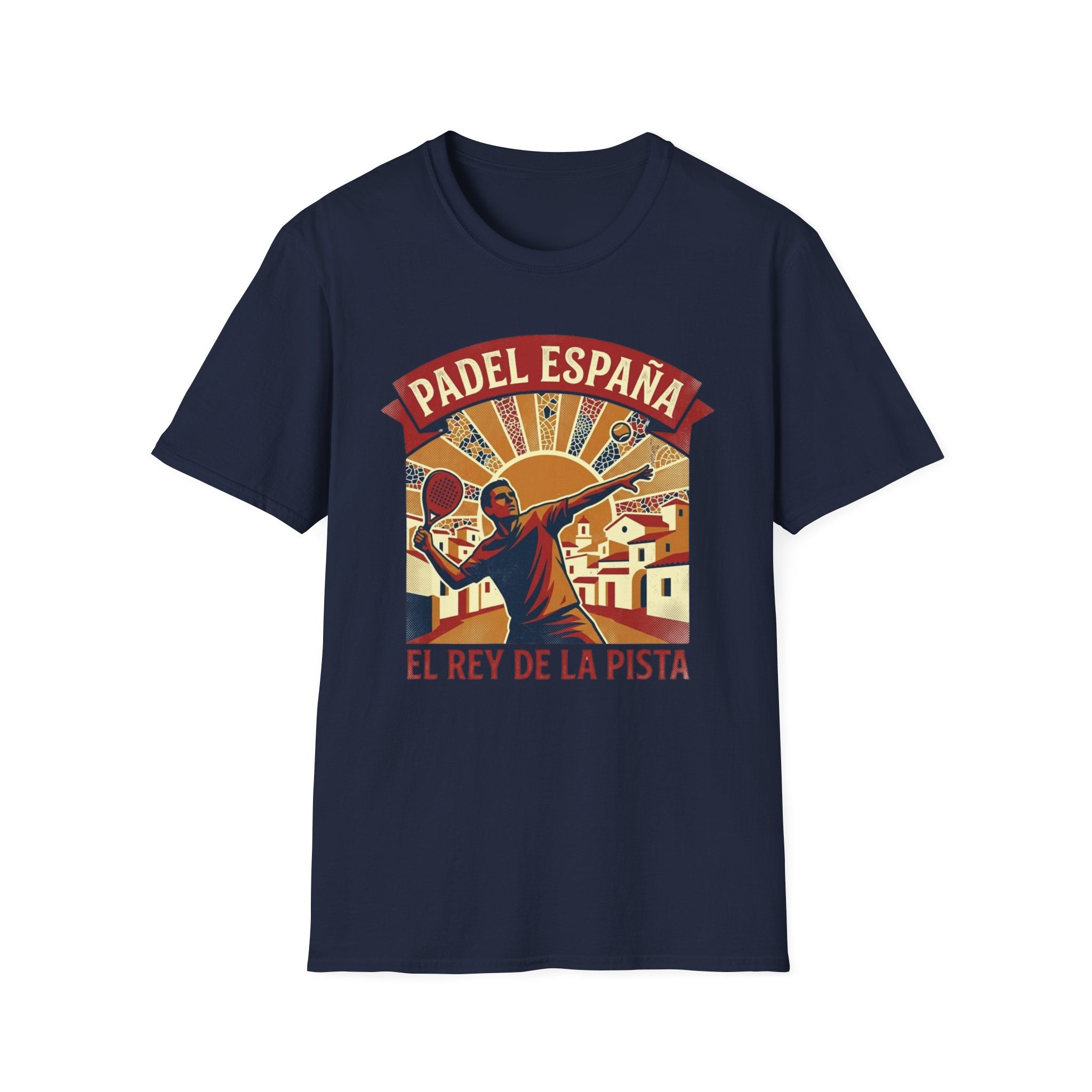 El Rey de la Pista T-Shirt