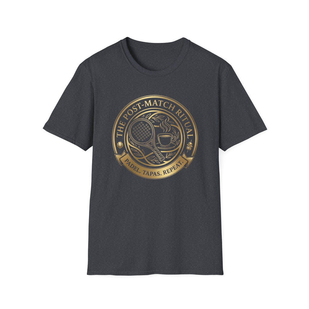 Padel Tapas Repeat T-Shirt