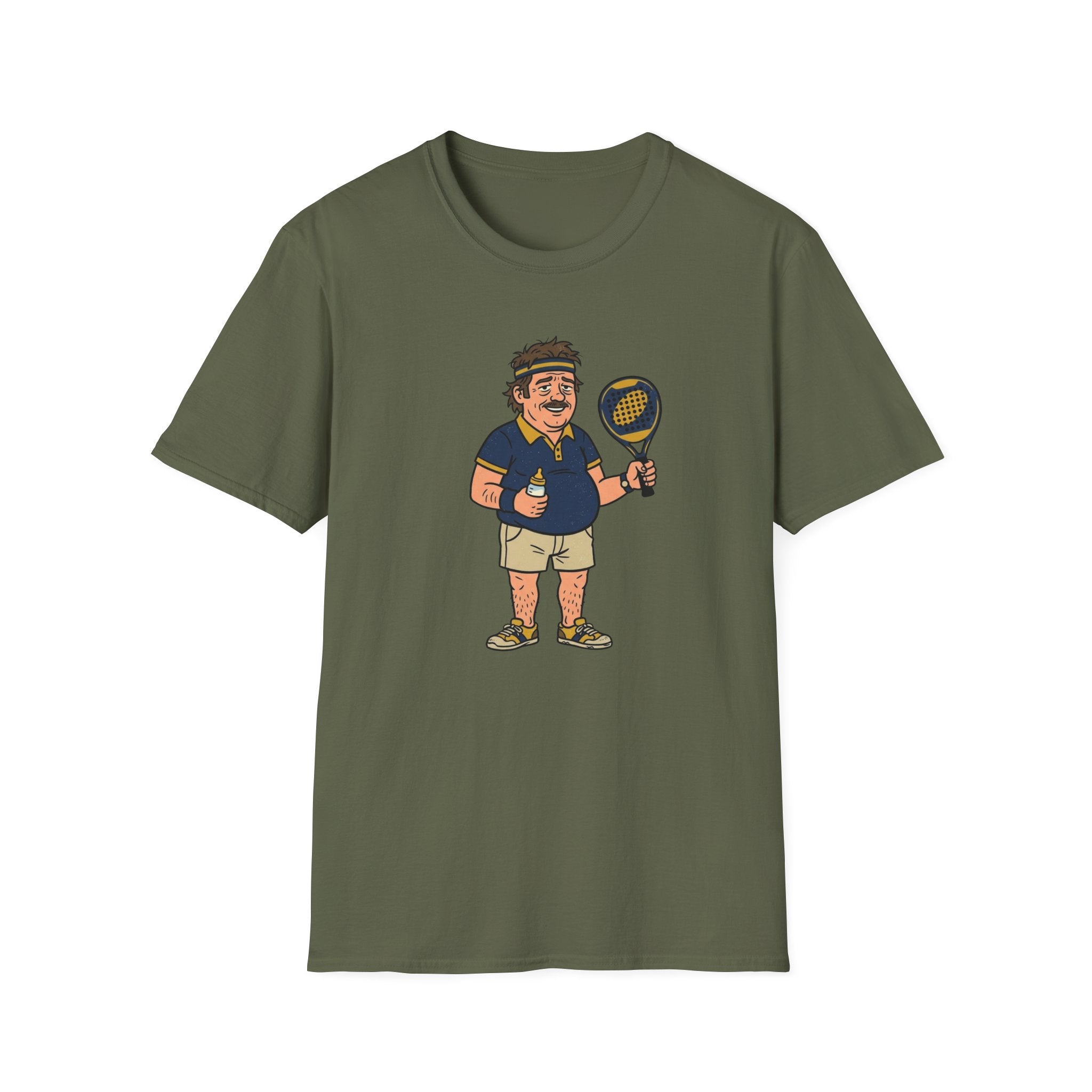 Padel dad milky T-Shirt