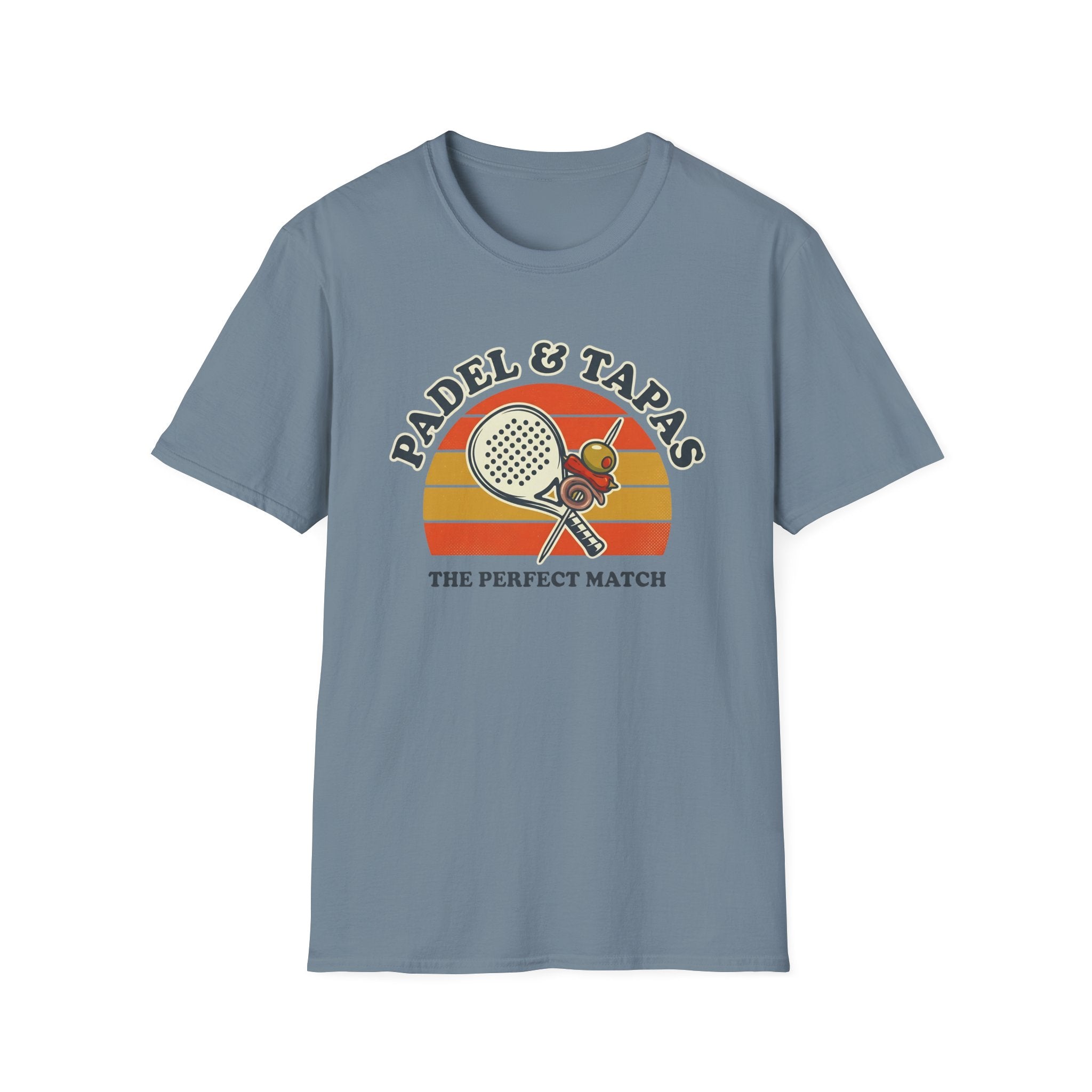 Padel &  tapas match T-Shirt