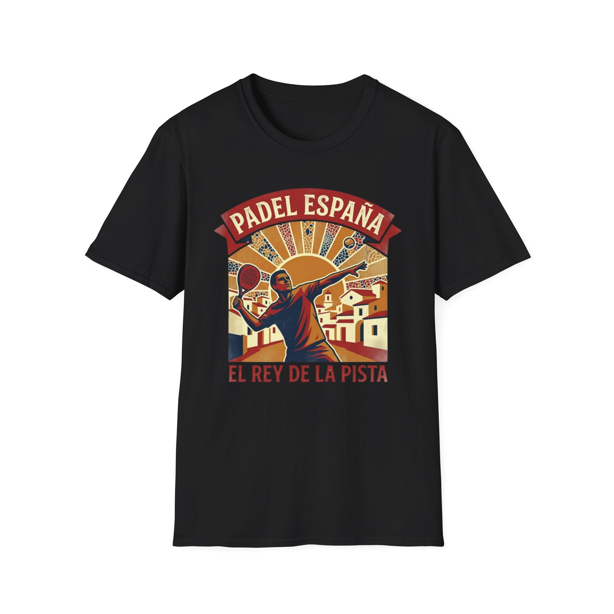 El Rey de la Pista T-Shirt