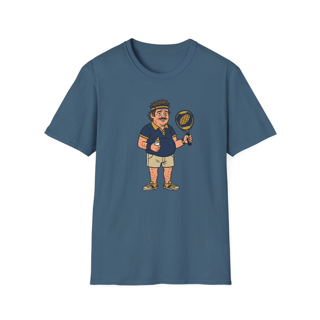 Padel dad milky T-Shirt