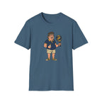 Padel dad milky T-Shirt
