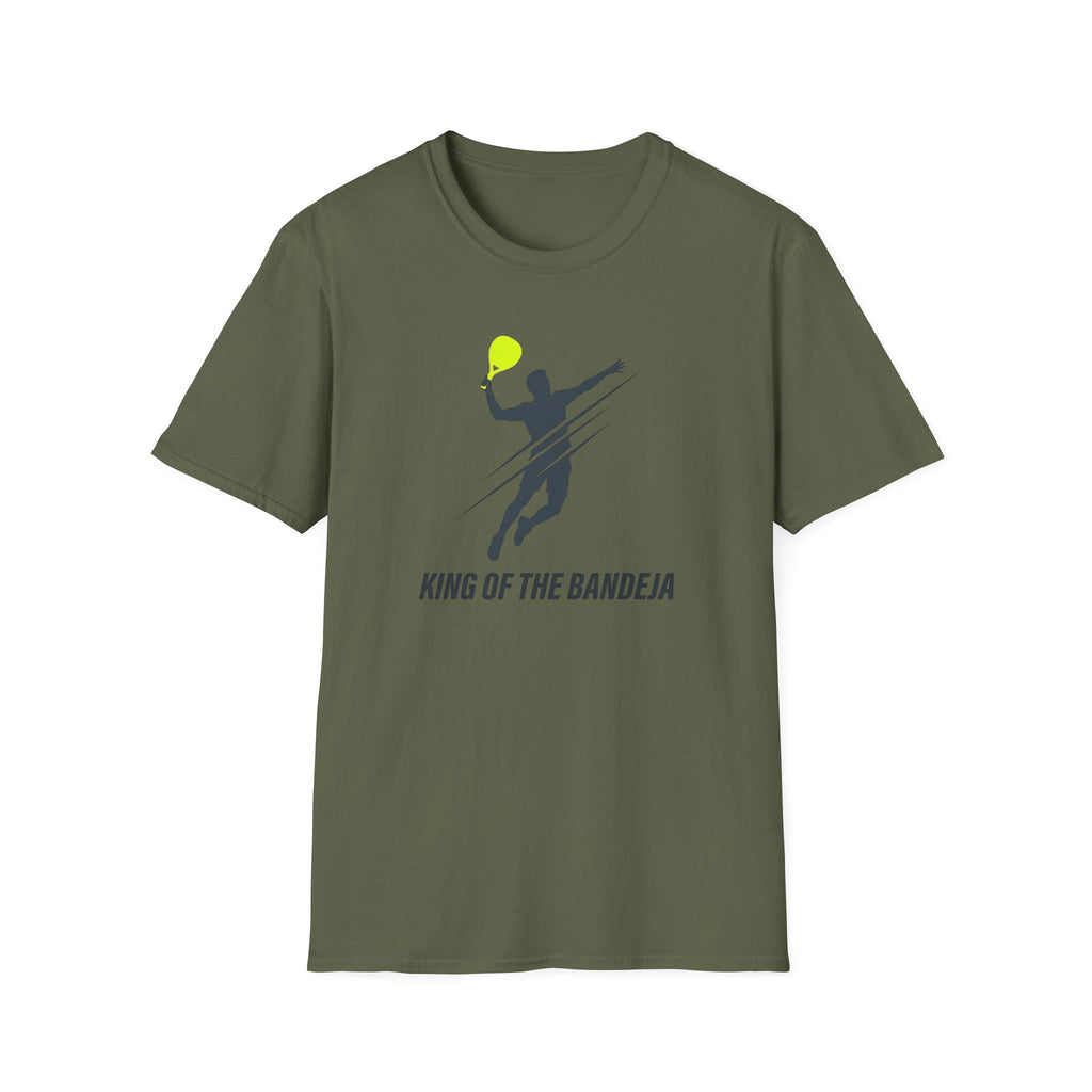 King of bandeja T-Shirt