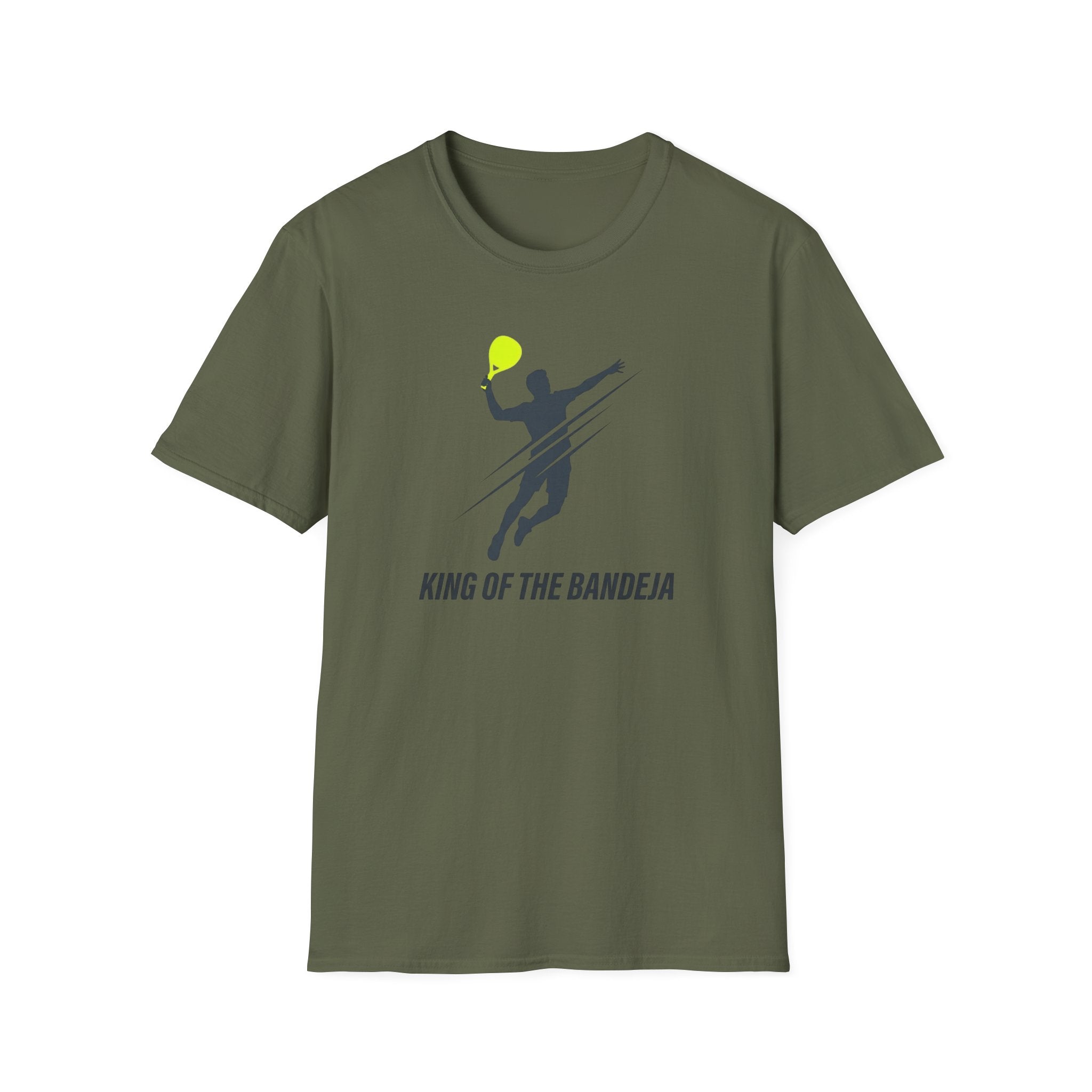 King of bandeja T-Shirt