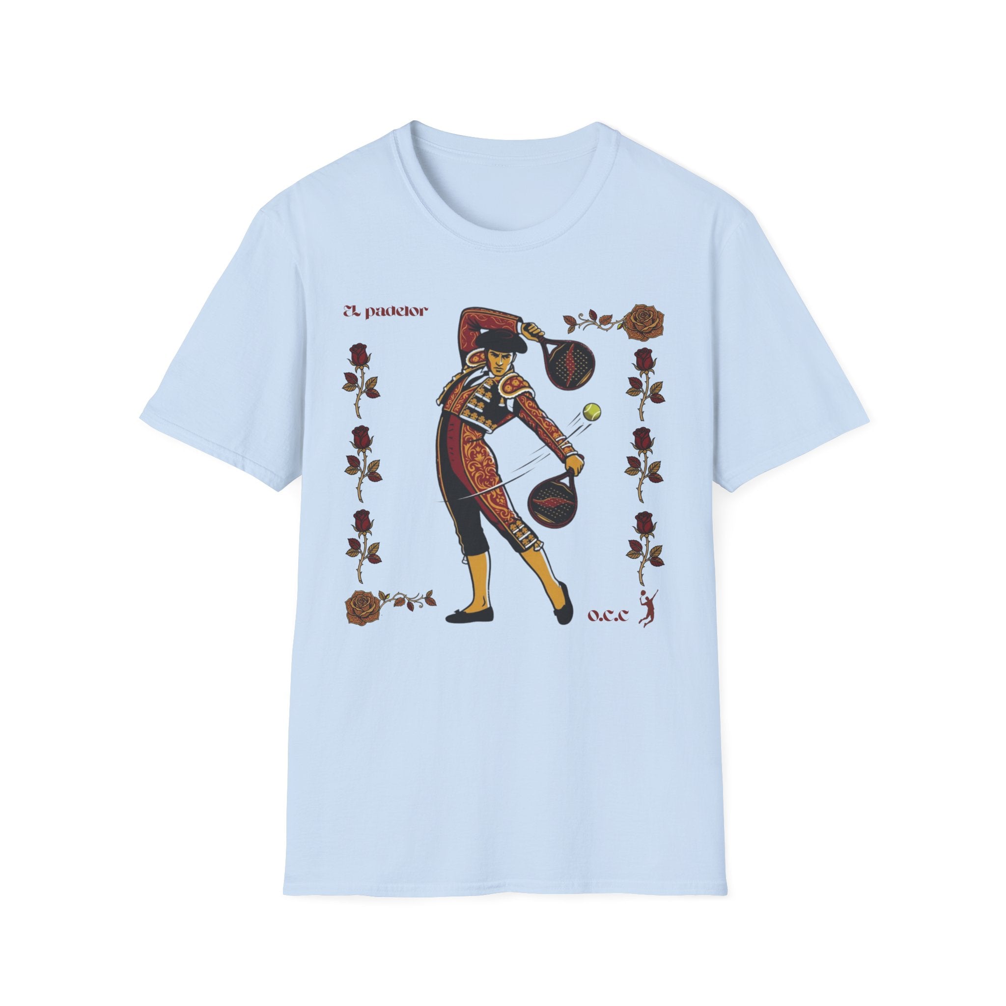 El padelor roses T-Shirt