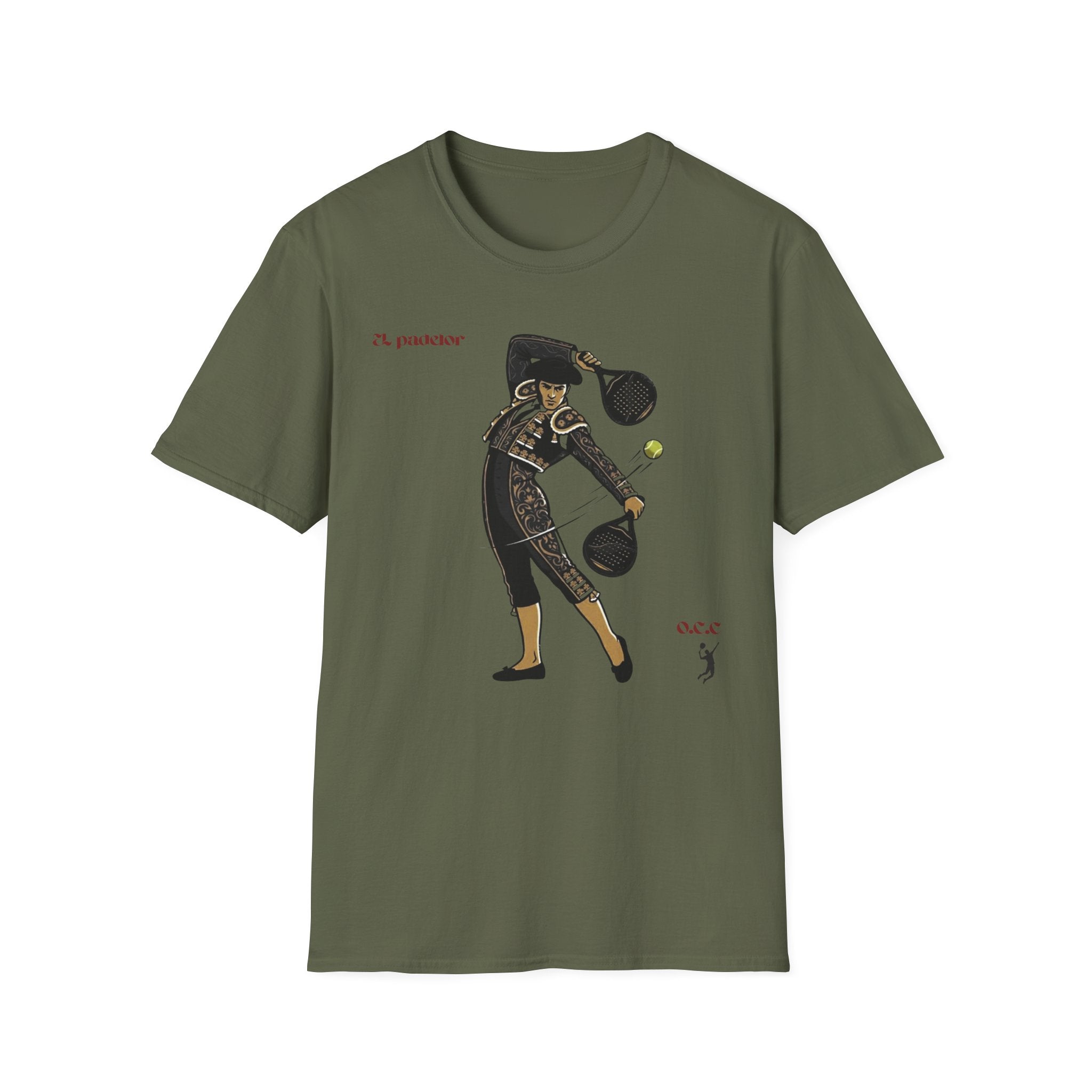 El padelor T-Shirt