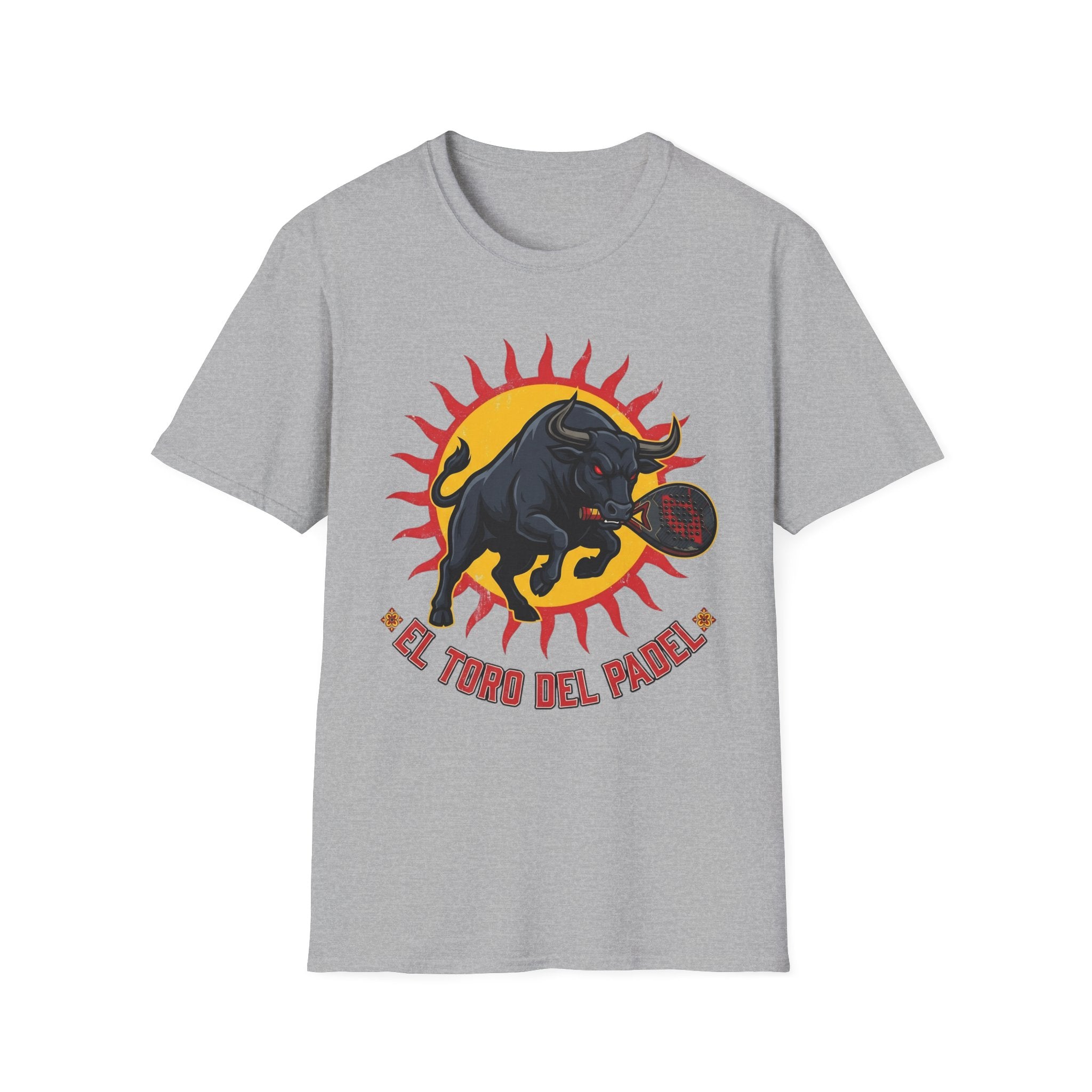 El Toro Del Padel T-Shirt