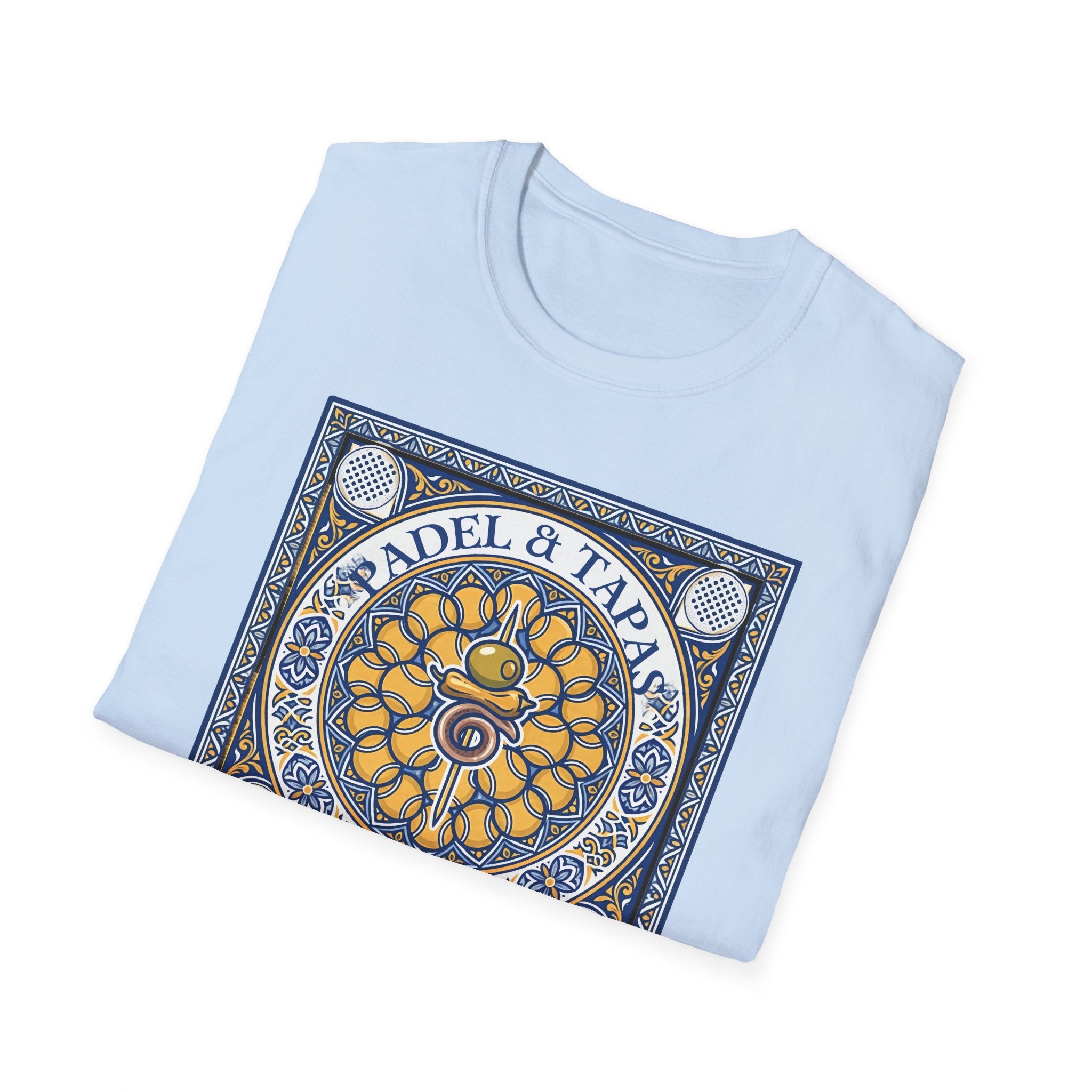 Padel and tapas 2 T-Shirt