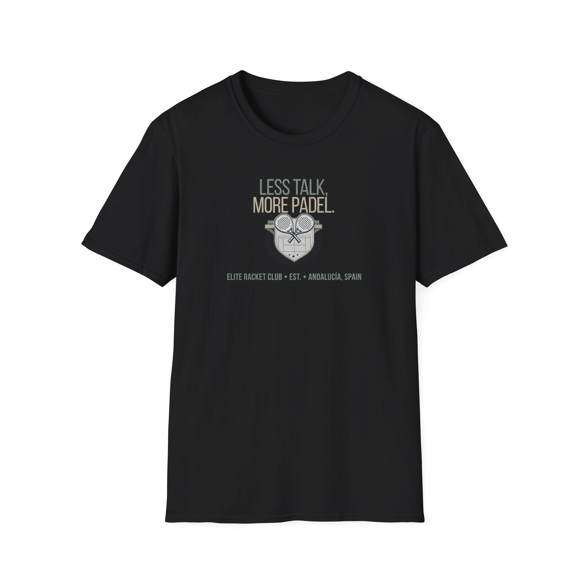 Less talk more padel T-Shirt