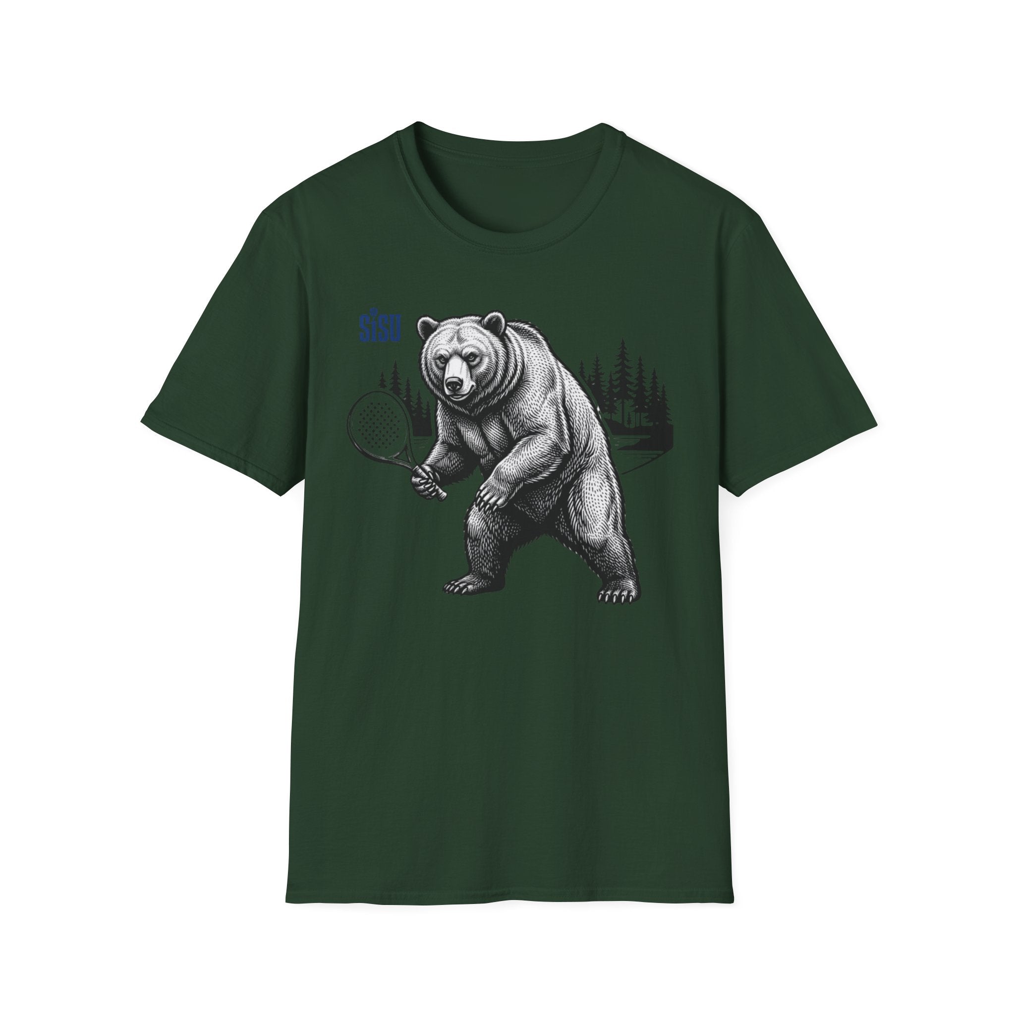 Sisu Bear T-Shirt