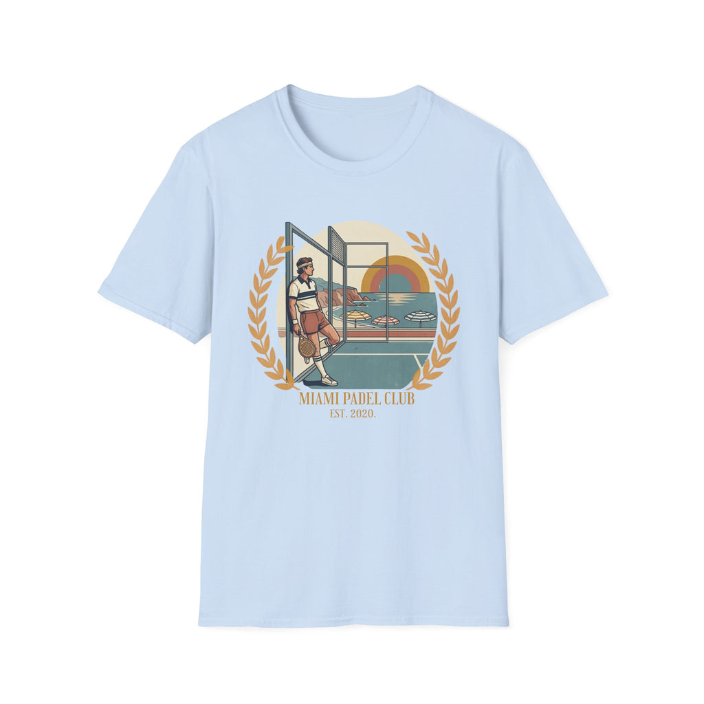 Riviera padel club t T-Shirt