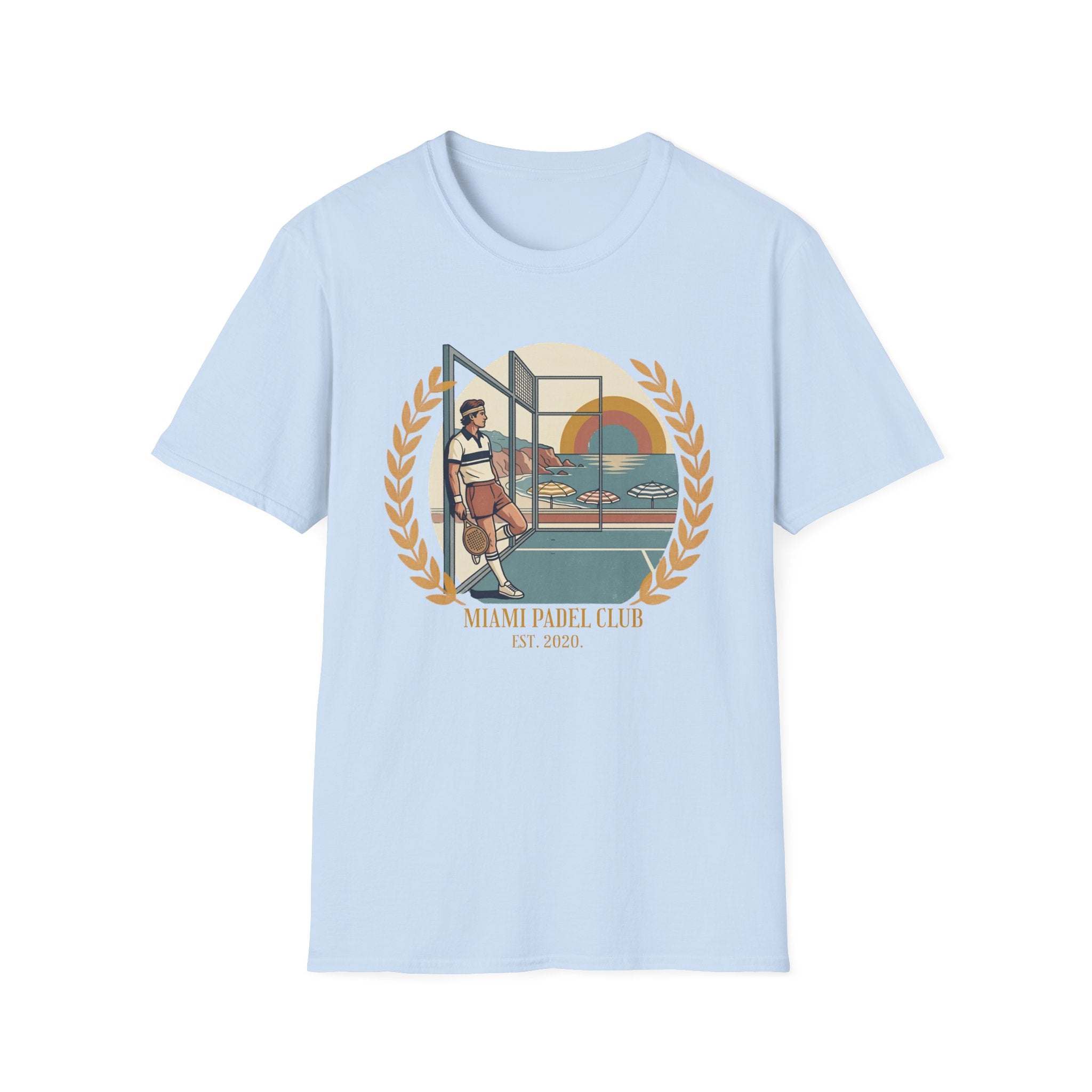 Riviera padel club t T-Shirt