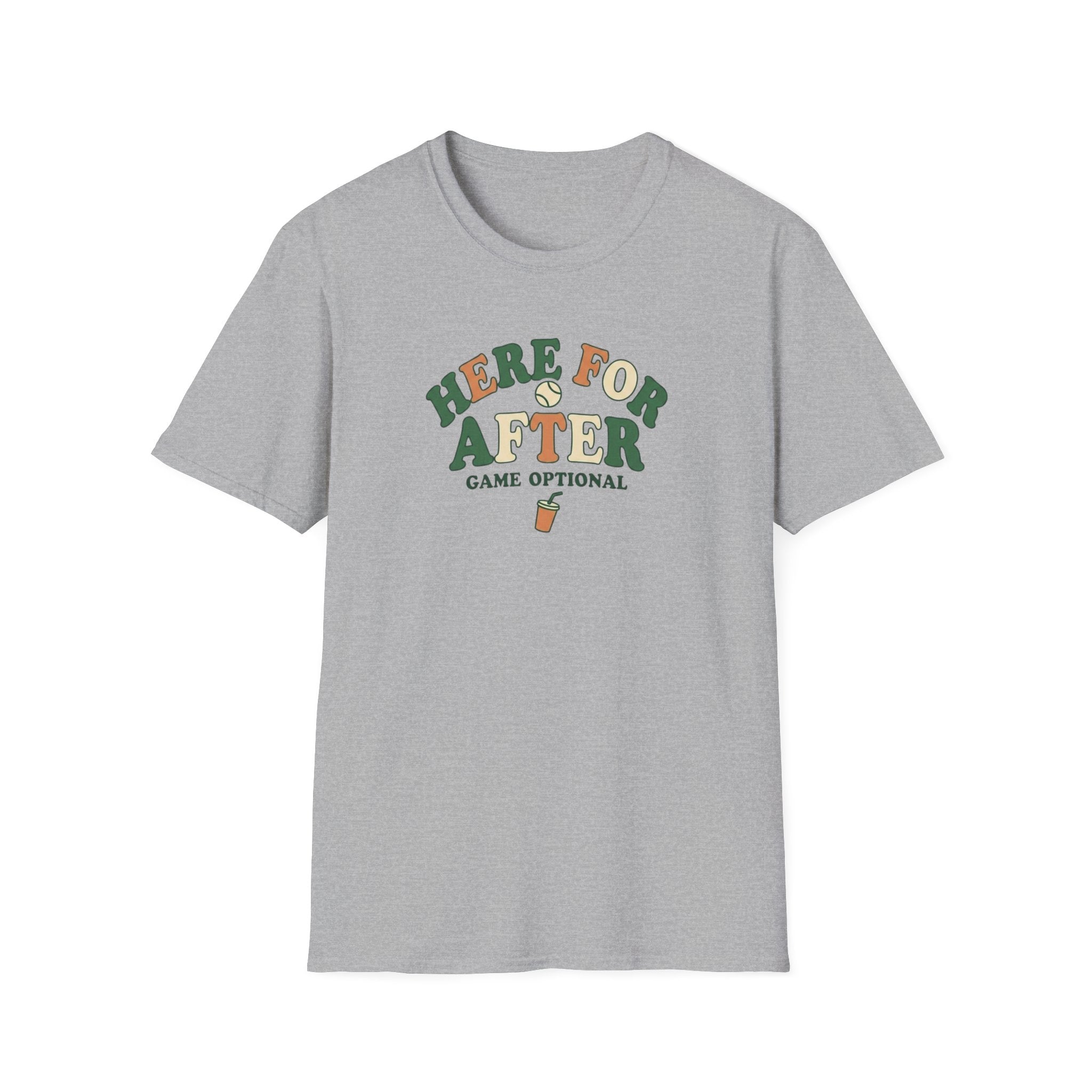 Game Optional T-Shirt