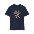 Serve socialize repeat T-Shirt
