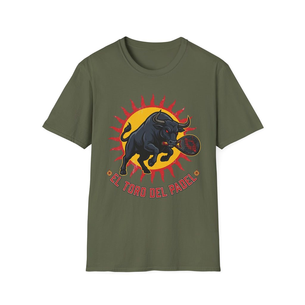 El Toro Del Padel T-Shirt