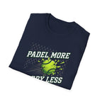 Padel more T-Shirt