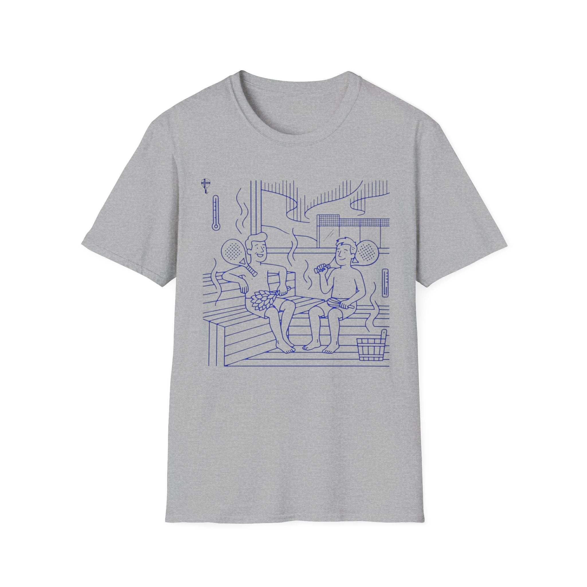 finnish sauna T-Shirt
