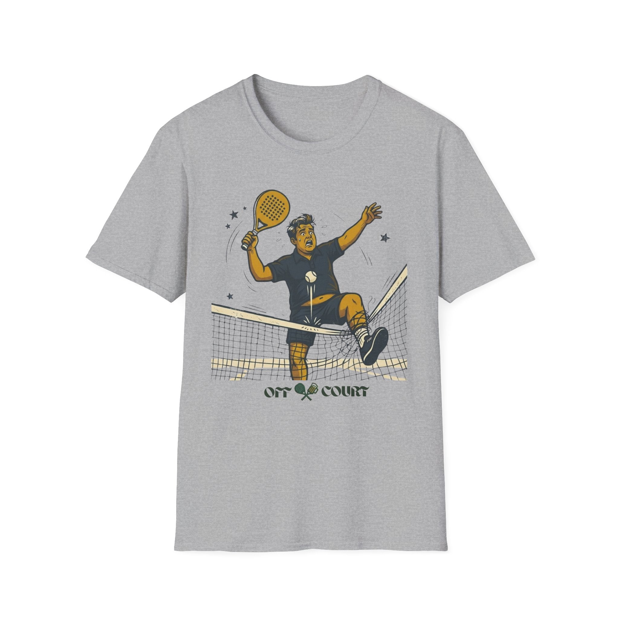 Padel Player funny  T-Shirt