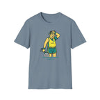 post game cervesa dad T-Shirt