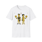 Padel couple T-Shirt