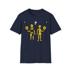 Padel couple T-Shirt
