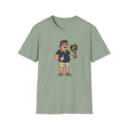 Padel dad milky T-Shirt