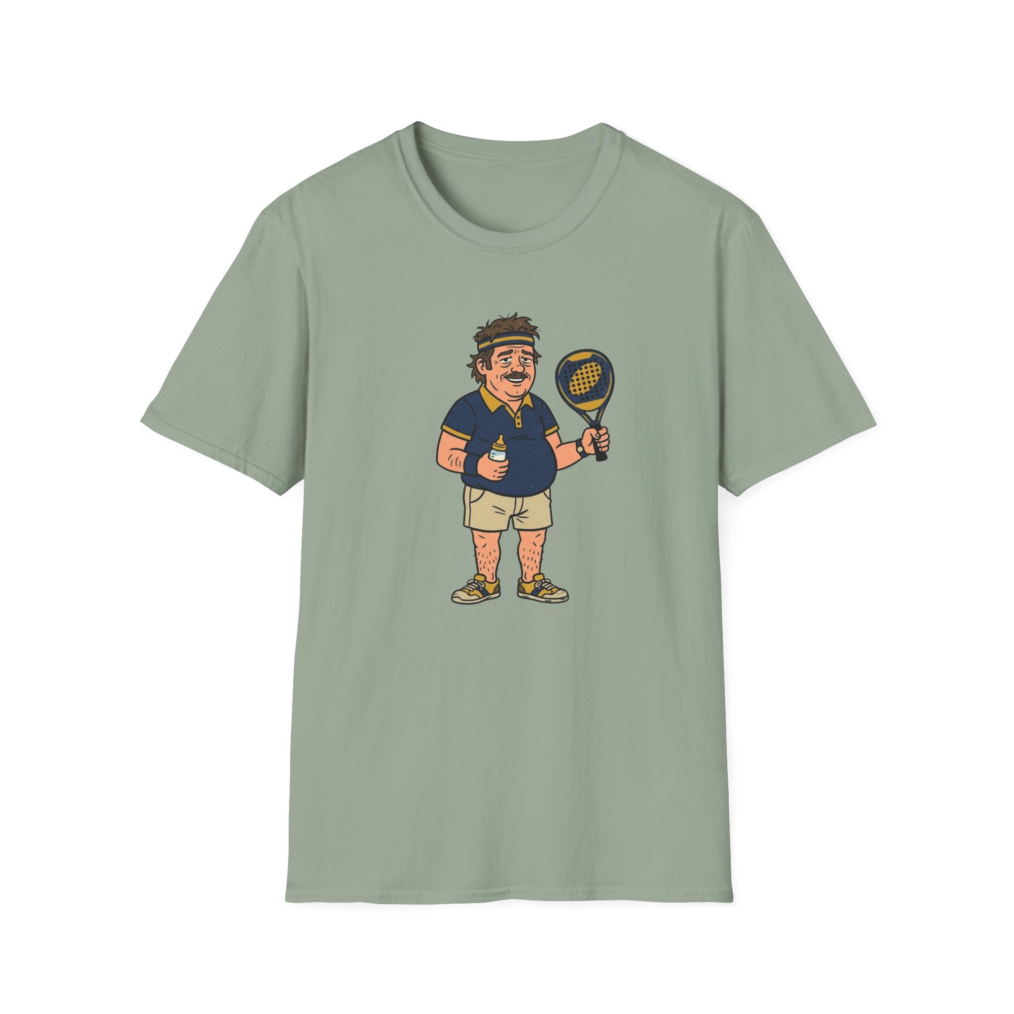 Padel dad milky T-Shirt