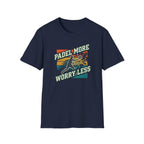 Padel more worry less 2 T-Shirt