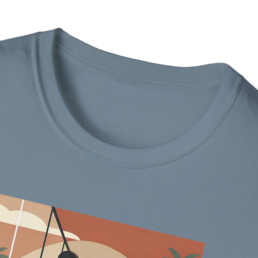 Busy playing padel women T-Shirt