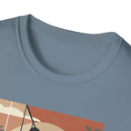Busy playing padel women T-Shirt