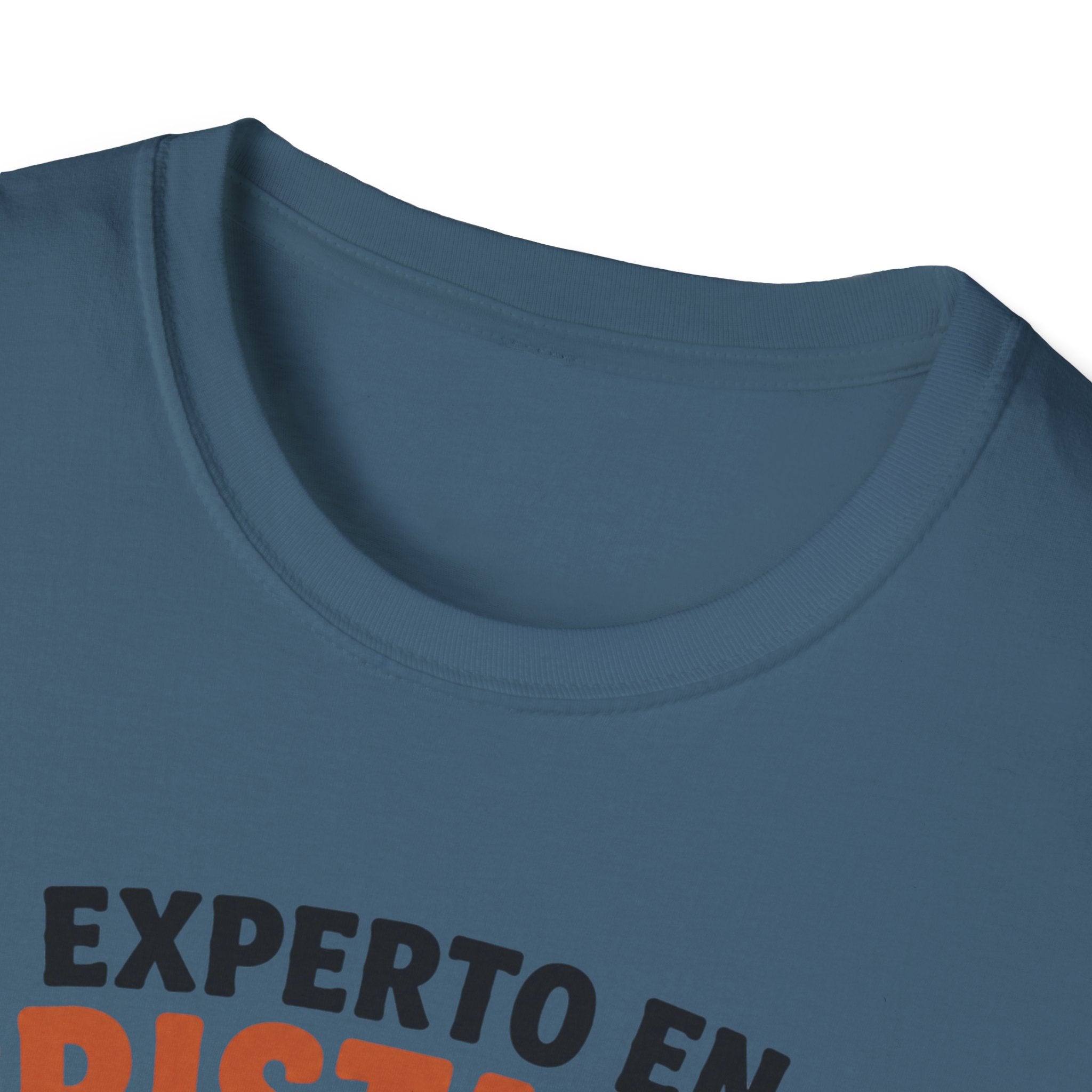 experto en cristales T-Shirt