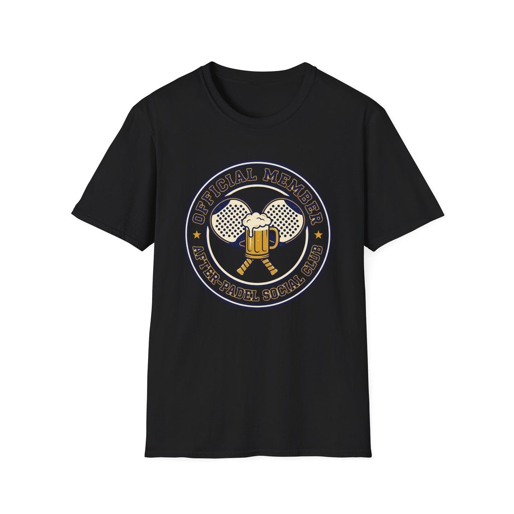 After padel social club T-Shirt