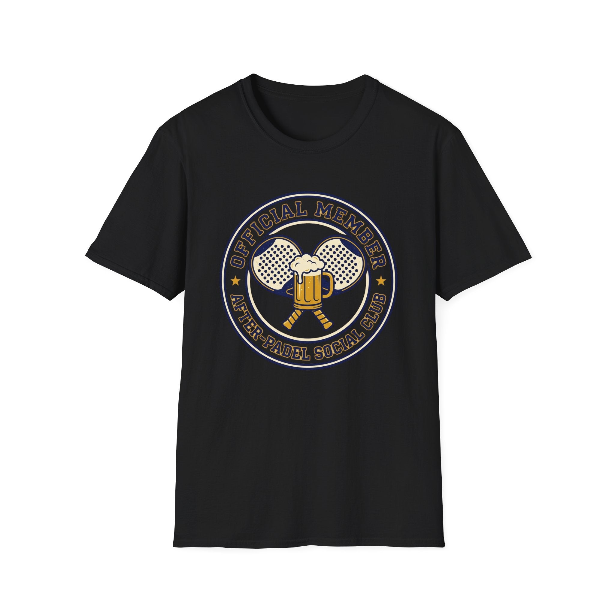 After padel social club T-Shirt
