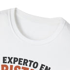 experto en cristales T-Shirt