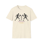 Mixed doubles everyday men T-Shirt