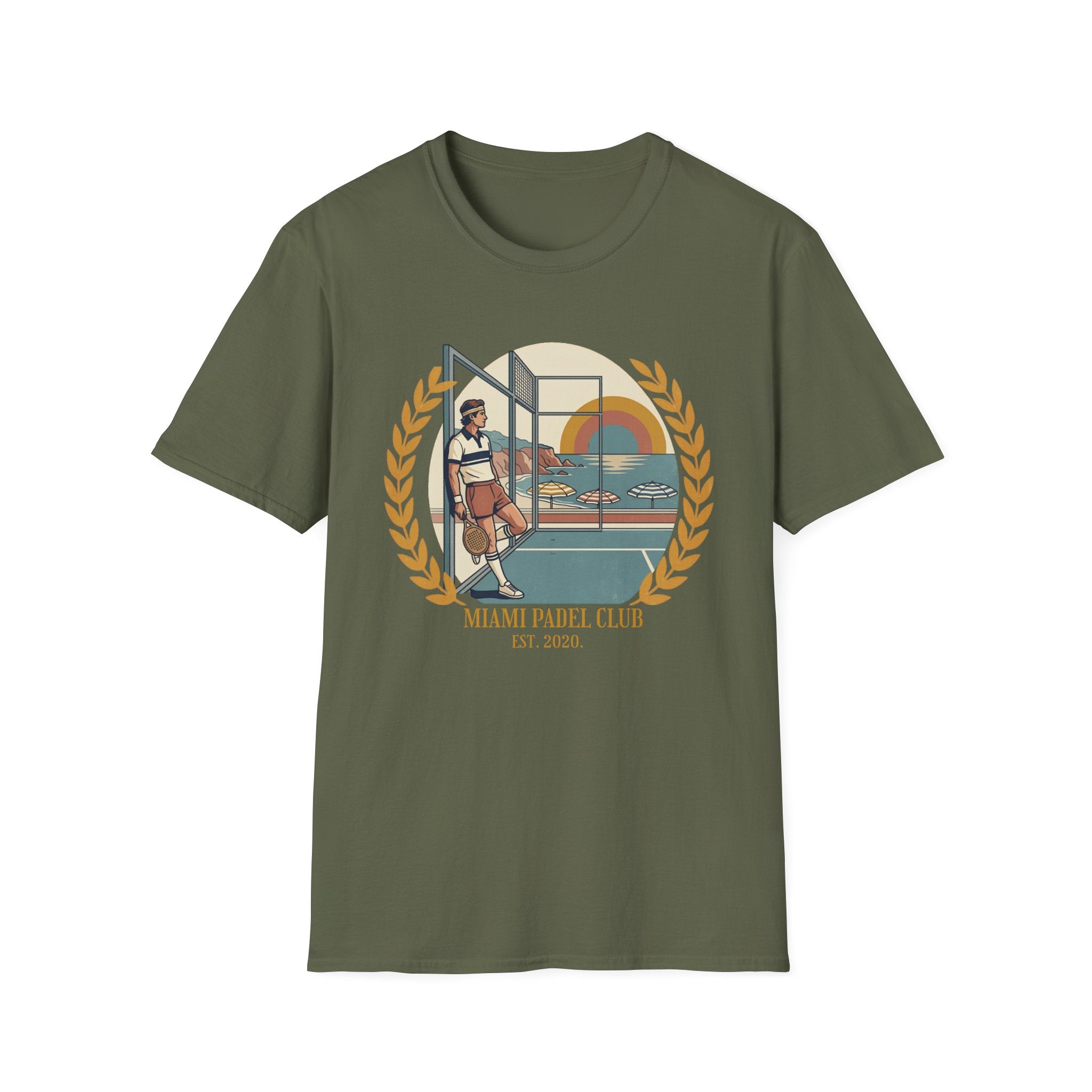 Riviera padel club t T-Shirt