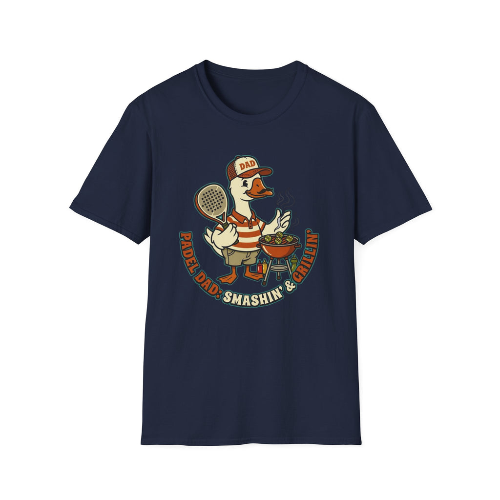 Smashin and grilling dad T-Shirt