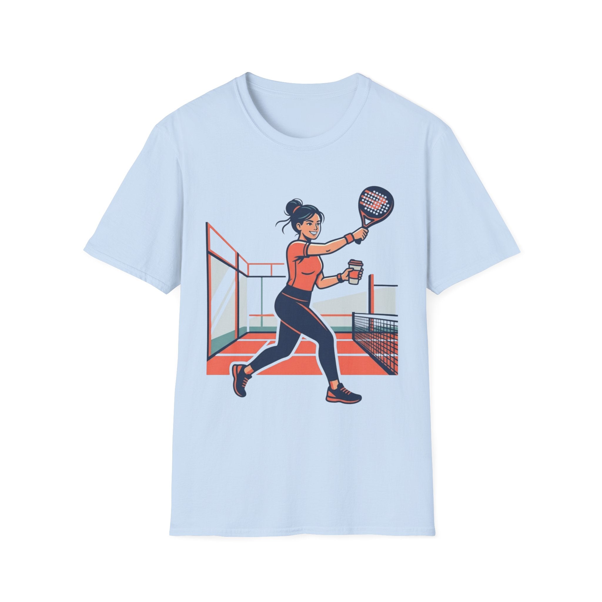 Padel mom T-Shirt