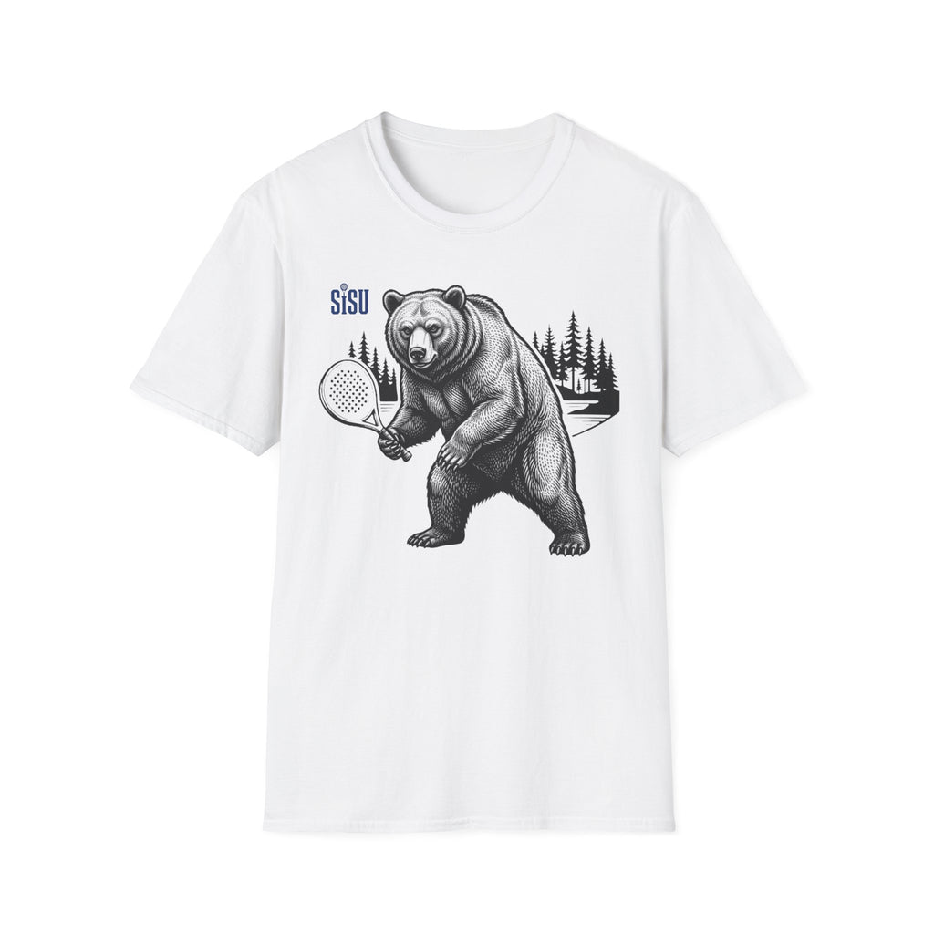 Sisu Bear T-Shirt